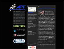 Tablet Screenshot of ap-tuning.co.uk